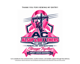 AC Alsup and Brothers entry by MrAnsar