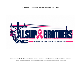 AC Alsup and Brothers entry by MrAnsar