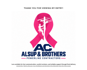 AC Alsup and Brothers entry by MrAnsar
