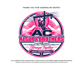 AC Alsup and Brothers entry by MrAnsar