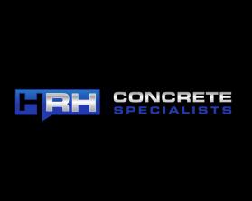 HRH Concrete Specialists entry by Rimou
