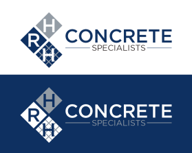HRH Concrete Specialists entry by bomm