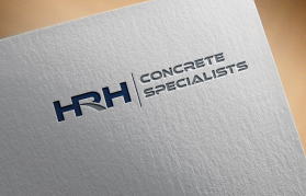 HRH Concrete Specialists entry by BALASIK