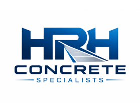 HRH Concrete Specialists entry by bilallogo10