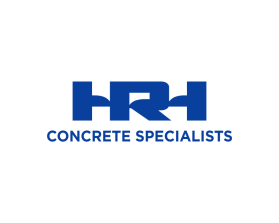 HRH Concrete Specialists entry by dsgn_x4
