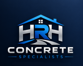 HRH Concrete Specialists entry by Zavi