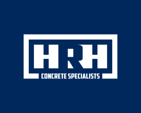 HRH Concrete Specialists entry by SawDesigns