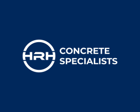HRH Concrete Specialists entry by SawDesigns