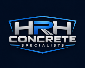 HRH Concrete Specialists entry by Zavi