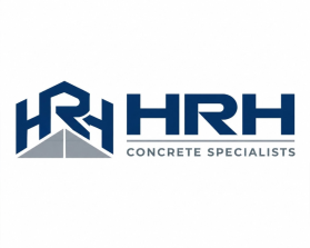 HRH Concrete Specialists entry by MarkMint