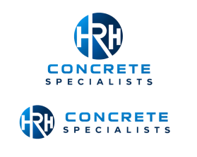 HRH Concrete Specialists entry by dhonny
