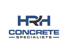 HRH Concrete Specialists entry by mulia