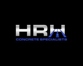 HRH Concrete Specialists entry by Rimou