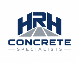 HRH Concrete Specialists entry by MarkMint