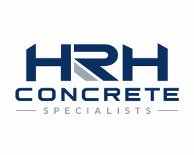 HRH Concrete Specialists entry by MarkMint