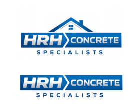 HRH Concrete Specialists entry by dhonny