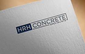 HRH Concrete Specialists entry by BALASIK