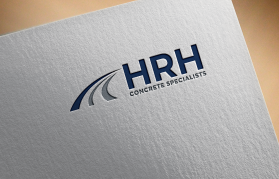 HRH Concrete Specialists entry by BALASIK