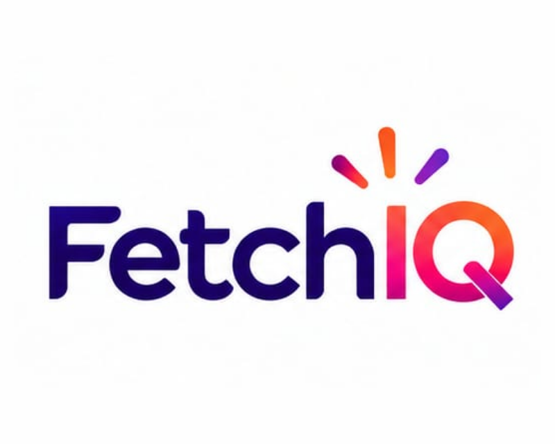 Logo Design for FetchIQ