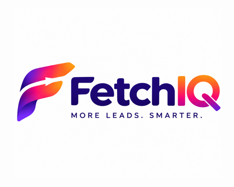 Logo Design for FetchIQ