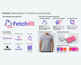 FetchIQ entry by acllc