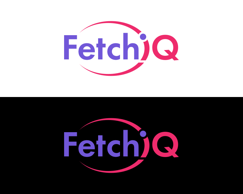 Logo Design for FetchIQ