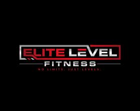 Elite Level Fitness entry by Rimou