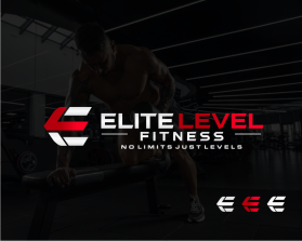 Elite Level Fitness entry by krea6