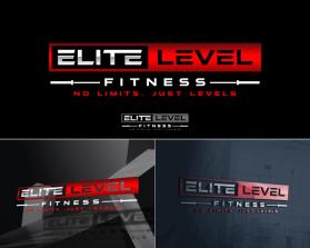 Elite Level Fitness entry by Hiru