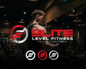 Elite Level Fitness entry by Rimou