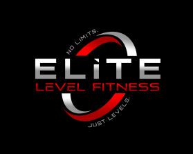 Elite Level Fitness entry by twdesignstudio