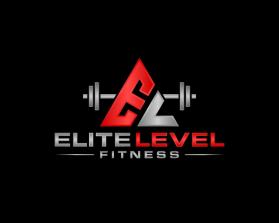 Elite Level Fitness entry by Armoza10