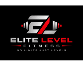 Elite Level Fitness entry by bilallogo10