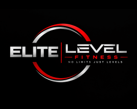 Elite Level Fitness entry by bilallogo10
