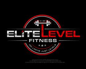Elite Level Fitness entry by dhanny09