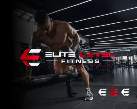 Elite Level Fitness entry by krea6