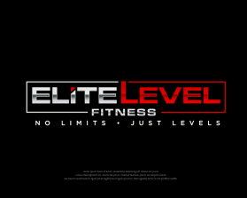 Elite Level Fitness entry by dhanny09
