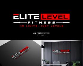 Elite Level Fitness entry by Hiru