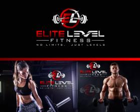 Elite Level Fitness entry by krisdesign