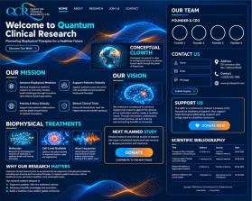 Quantum Clinical Research CIC entry by rudin