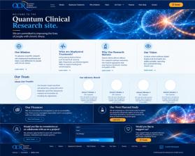 Quantum Clinical Research CIC entry by rudin