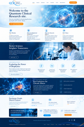 Quantum Clinical Research CIC entry by Hishams1