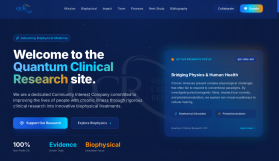 Quantum Clinical Research CIC entry by Triton