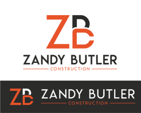 Zandy Butler Construction entry by ah_creative_design