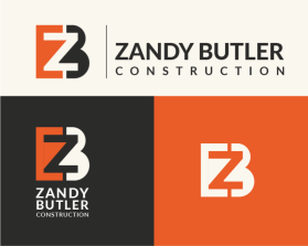 Zandy Butler Construction entry by ah_creative_design