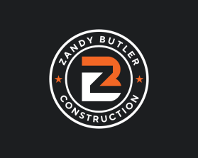 Zandy Butler Construction entry by iosiconsdesign