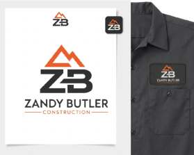 Zandy Butler Construction entry by ah_creative_design