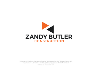 Zandy Butler Construction entry by BALASIK