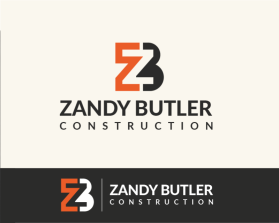 Zandy Butler Construction entry by ah_creative_design