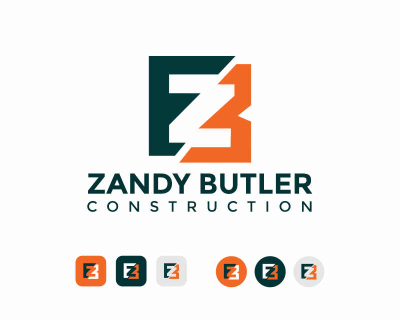 Logo Design for Zandy Butler Construction